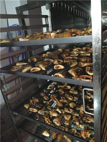 Smokehouse